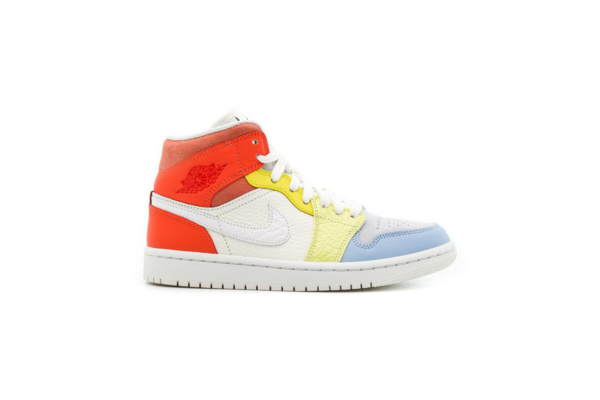 Air Jordan 1 Mid 'To My First Coach' (Women's) - Image 2