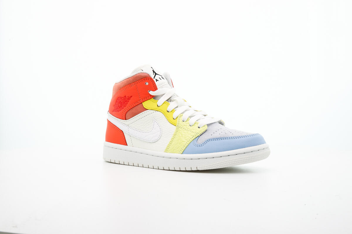 Air Jordan 1 Mid 'To My First Coach' (Women's) - Image 3