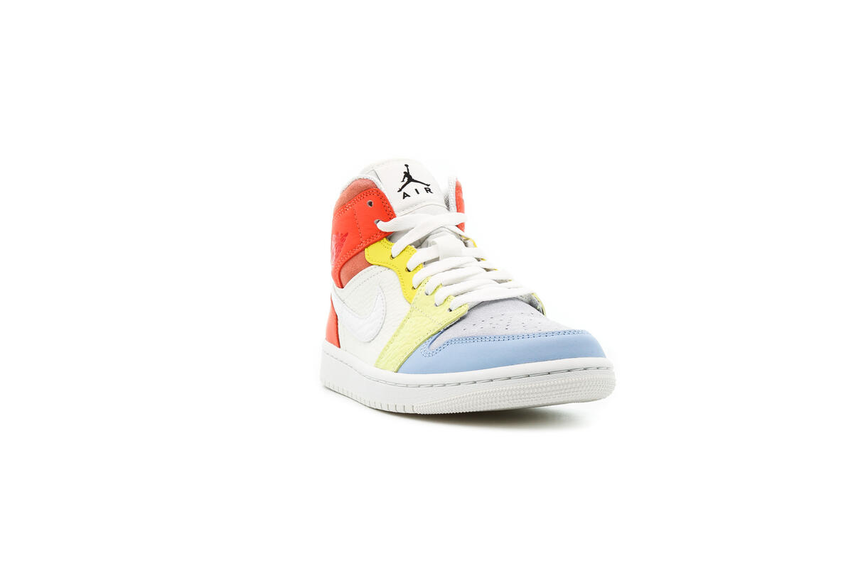 Air Jordan 1 Mid 'To My First Coach' (Women's) - Image 4