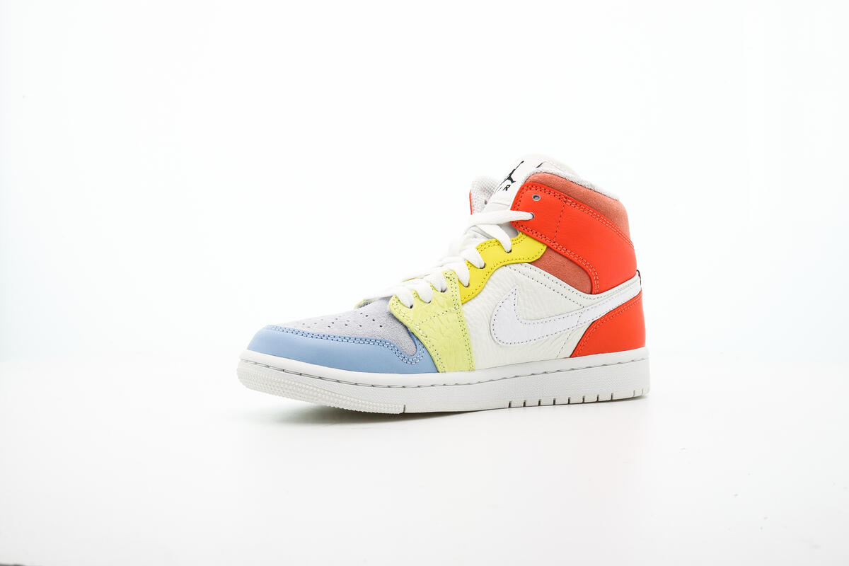 Air Jordan 1 Mid 'To My First Coach' (Women's) - Image 7