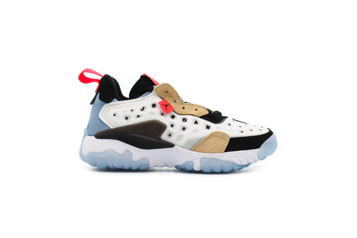 Air Jordan Delta 2 White (Women's) - Image 2