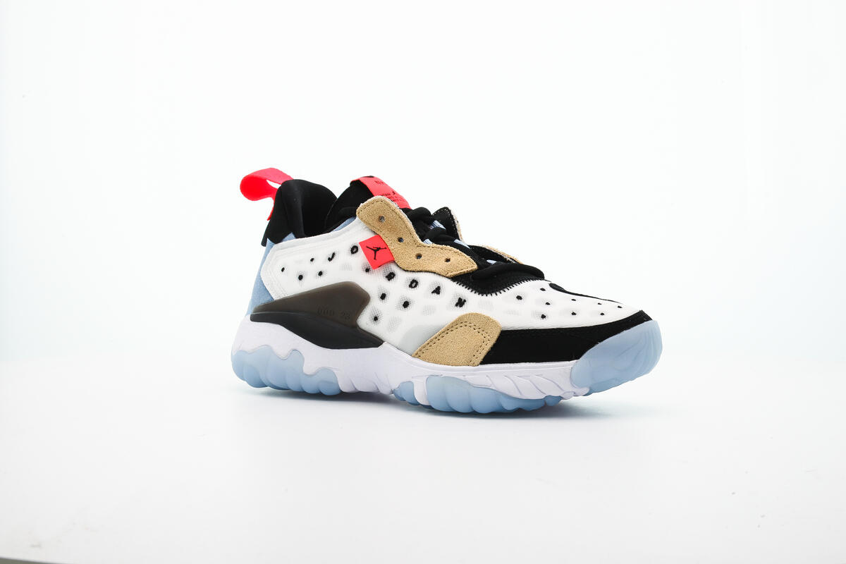 Air Jordan Delta 2 White (Women's) - Image 3