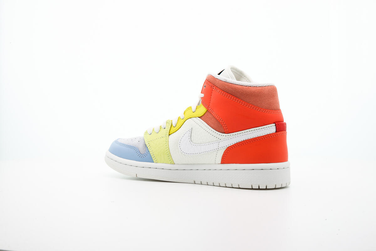 Air Jordan 1 Mid 'To My First Coach' (Women's) - Image 9