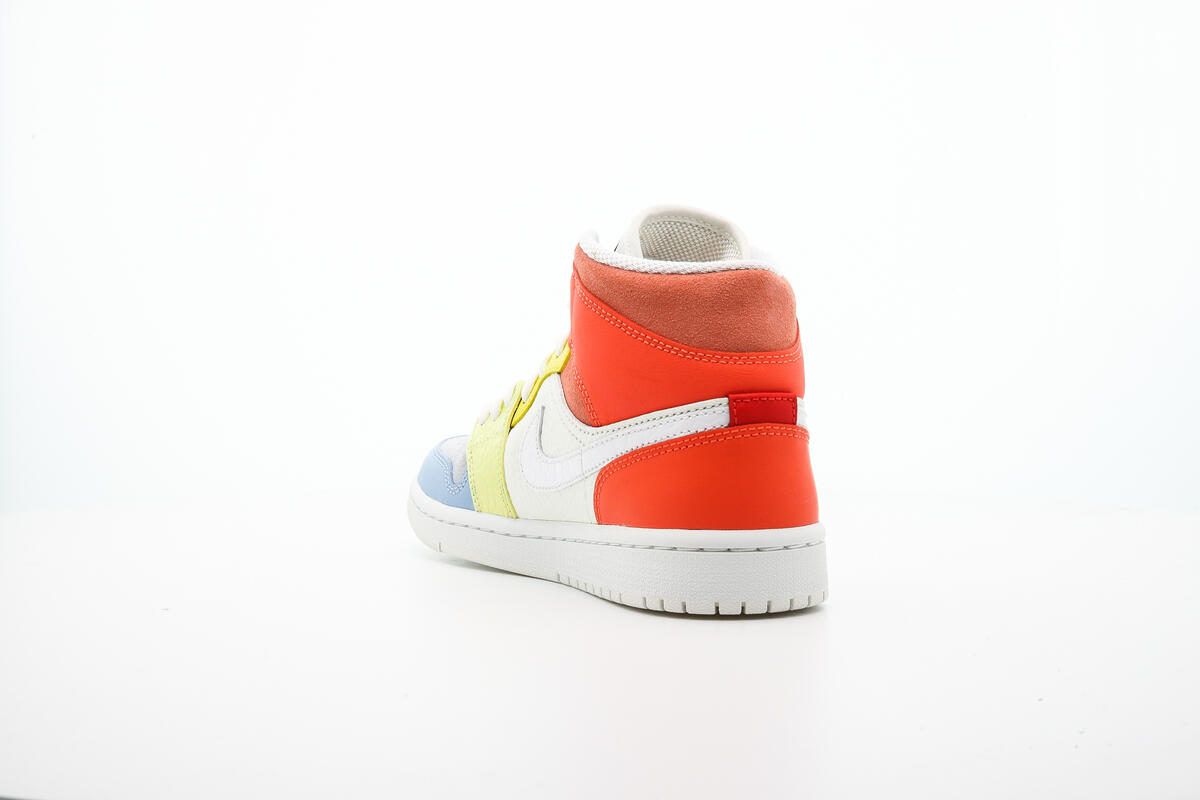Air Jordan 1 Mid 'To My First Coach' (Women's) - Image 10