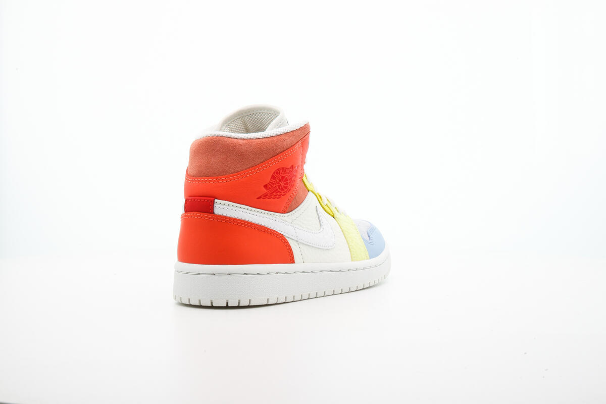 Air Jordan 1 Mid 'To My First Coach' (Women's) - Image 12