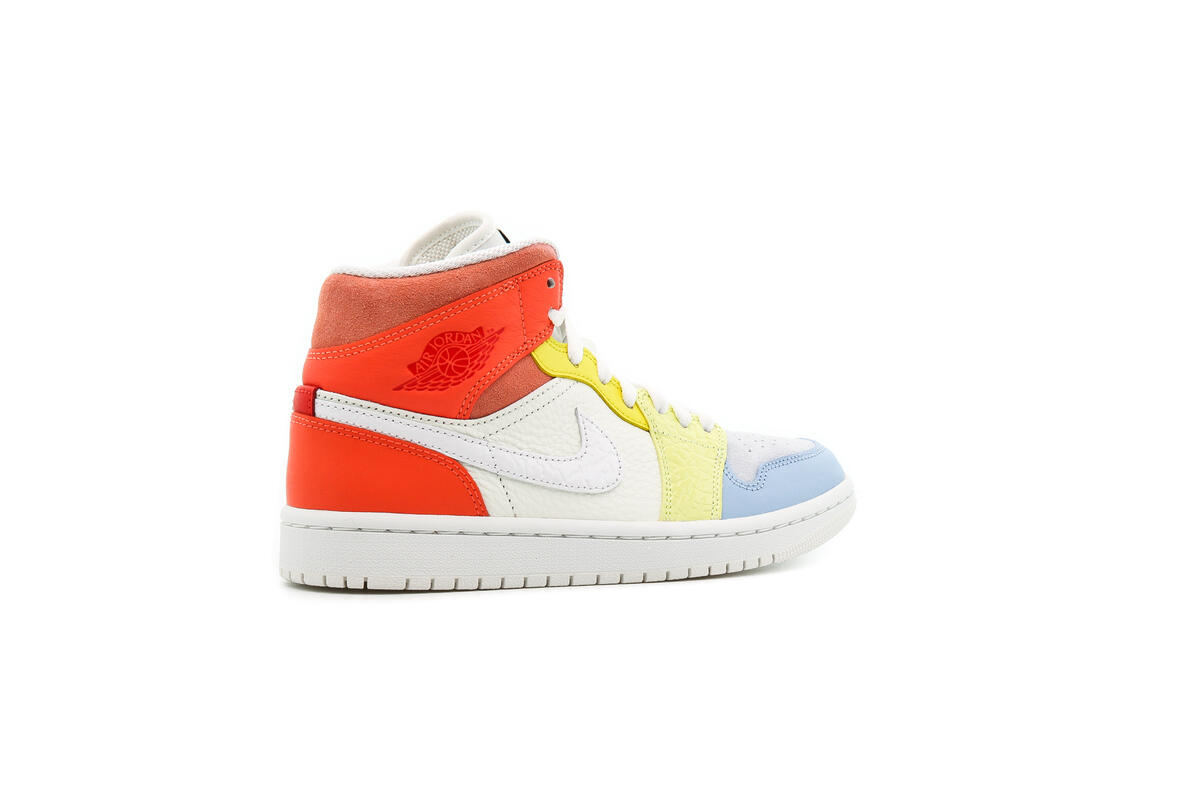 Air Jordan 1 Mid 'To My First Coach' (Women's) - Image 13