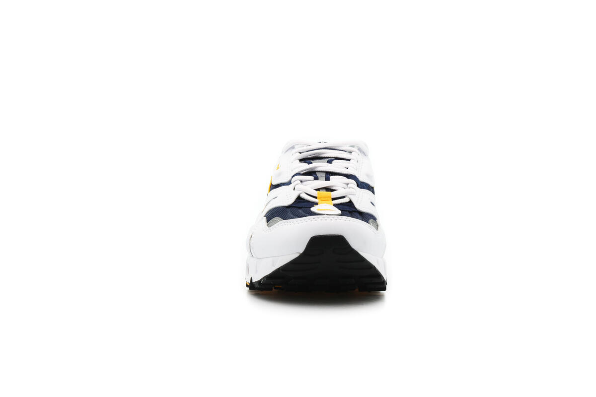 Nike Air Max 96 II OG - White / Black / Midnight Navy / University Gold - Image 15