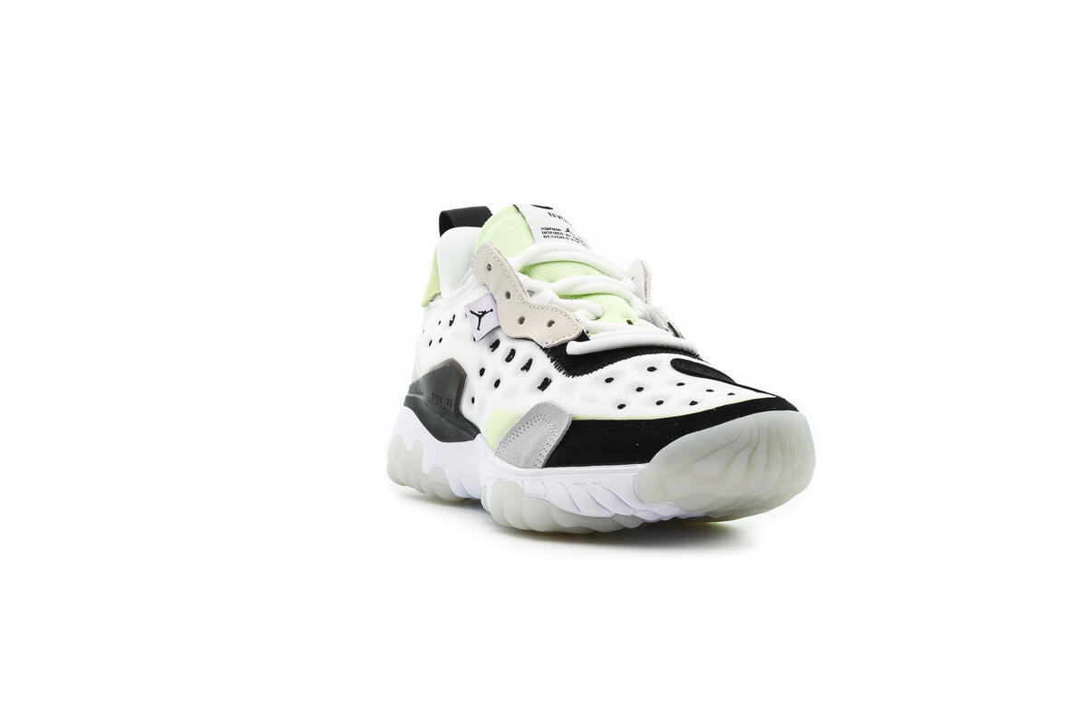 Air Jordan Delta 2 White - Image 4