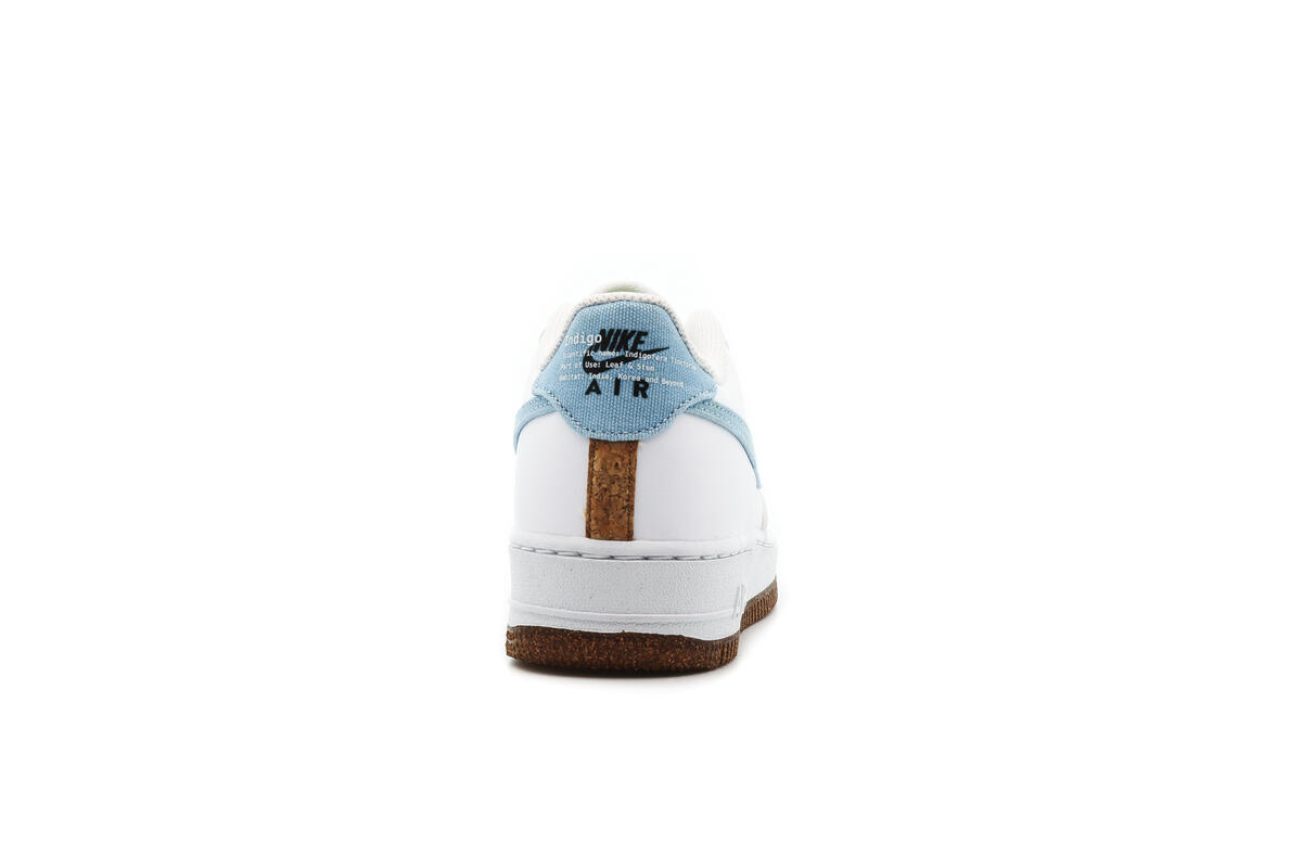 Nike Air Force 1 White (GS) - Image 11