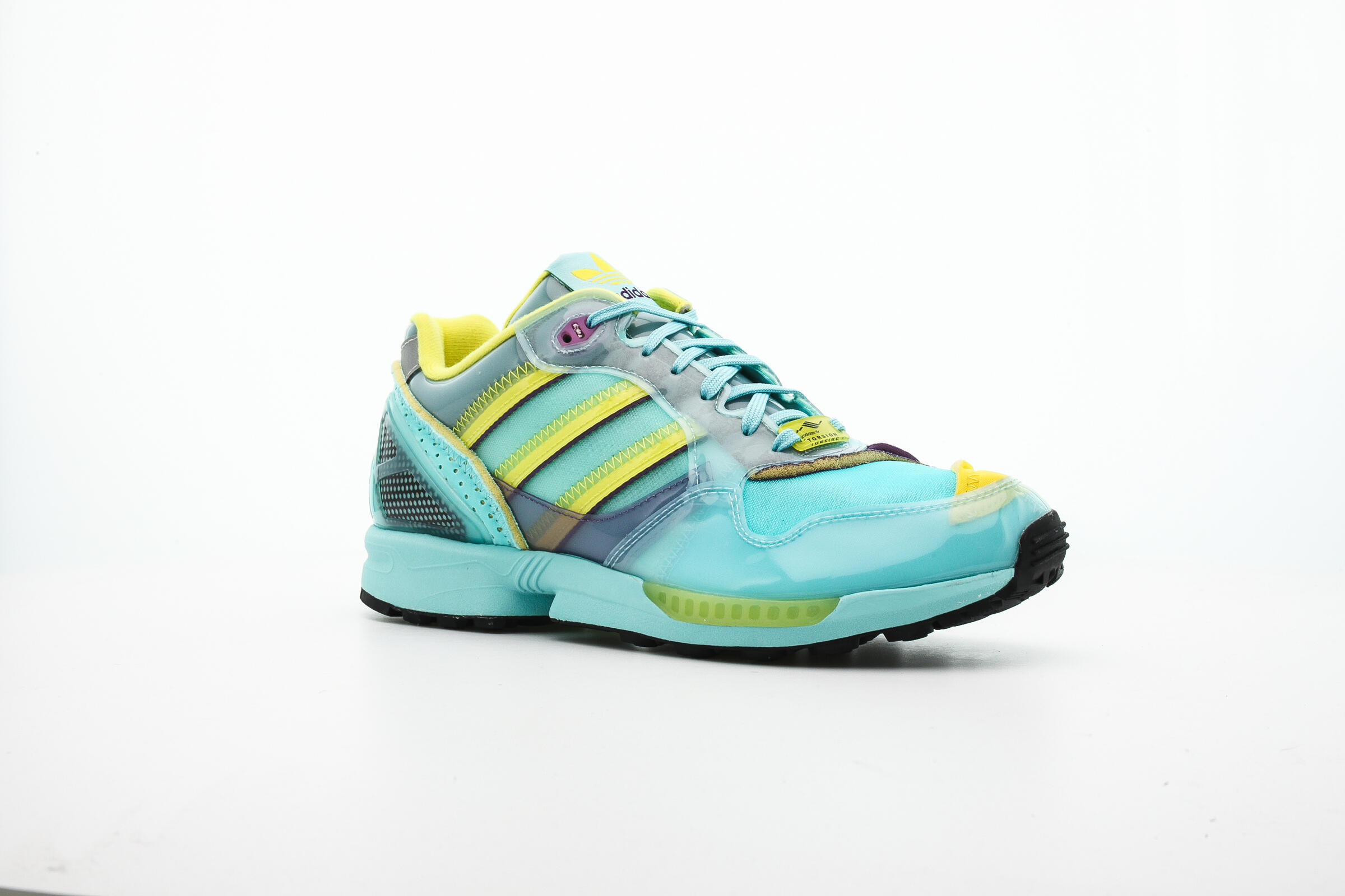 adidas Originals ZX 6000 INSIDE OUT "AQUA"