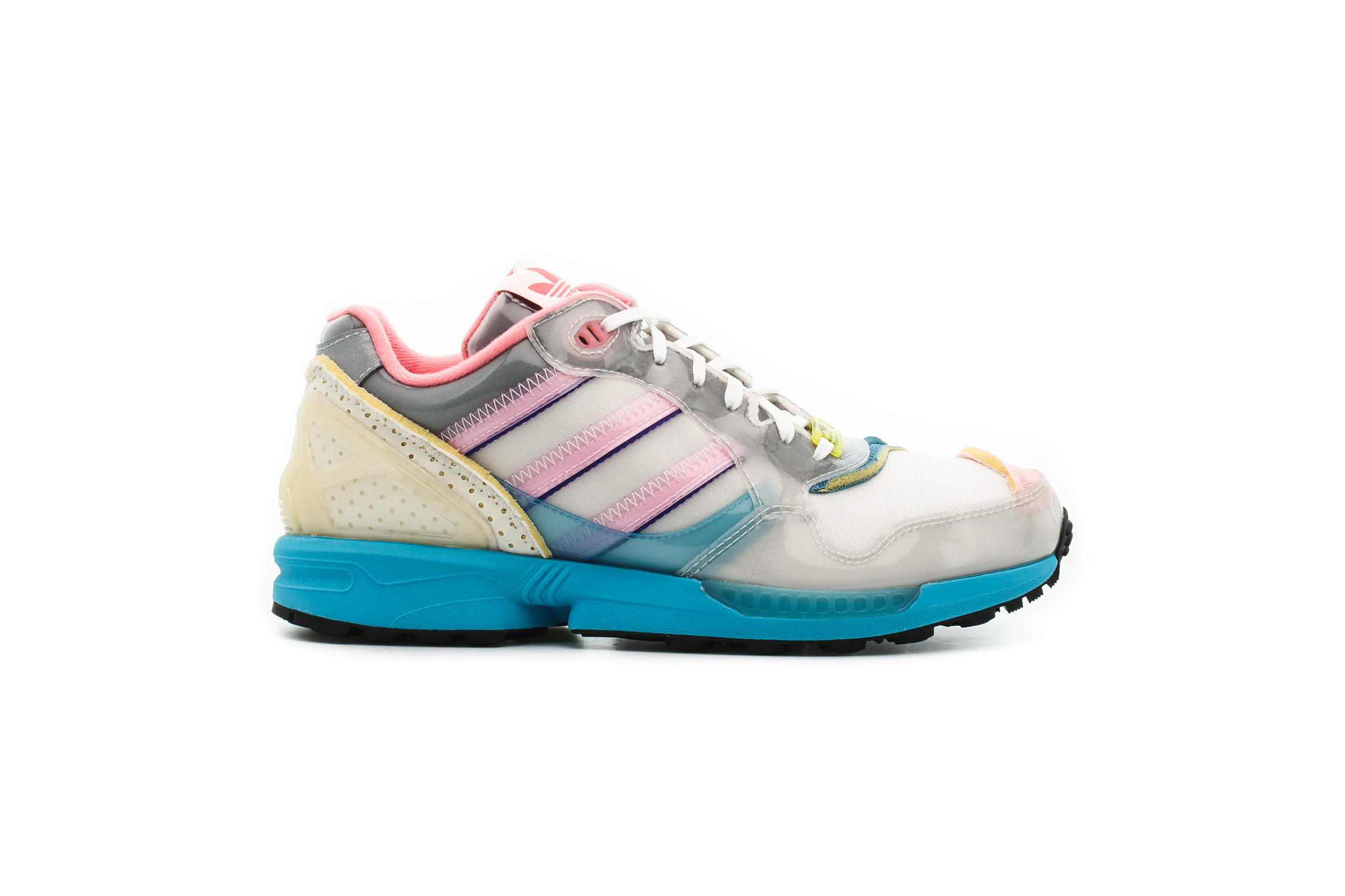 adidas Originals ZX 6000 INSIDE OUT "ORBIT GREY"