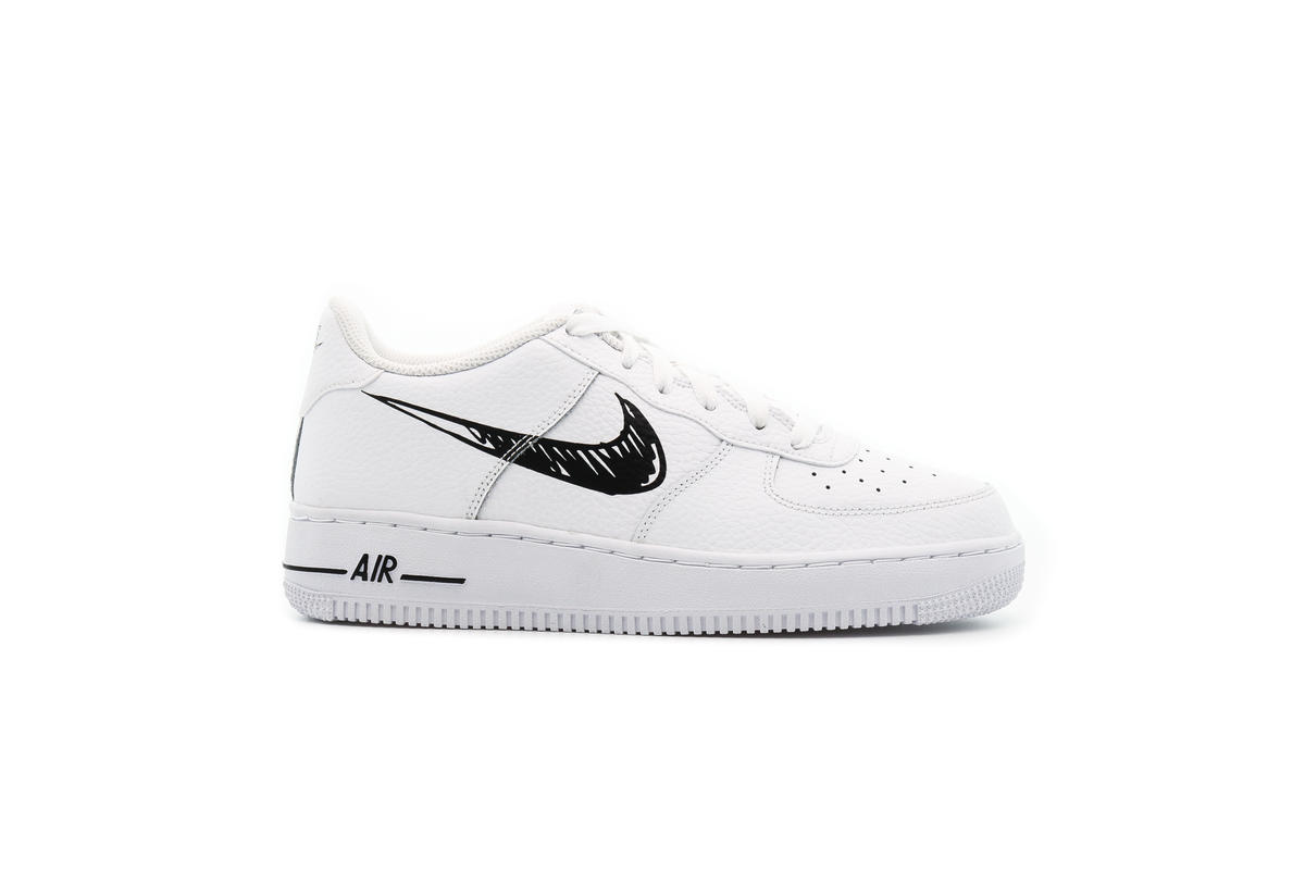 Nike Air Force 1 Low Gs White Dm3177 100 7south Store - nike air force 1 roblox