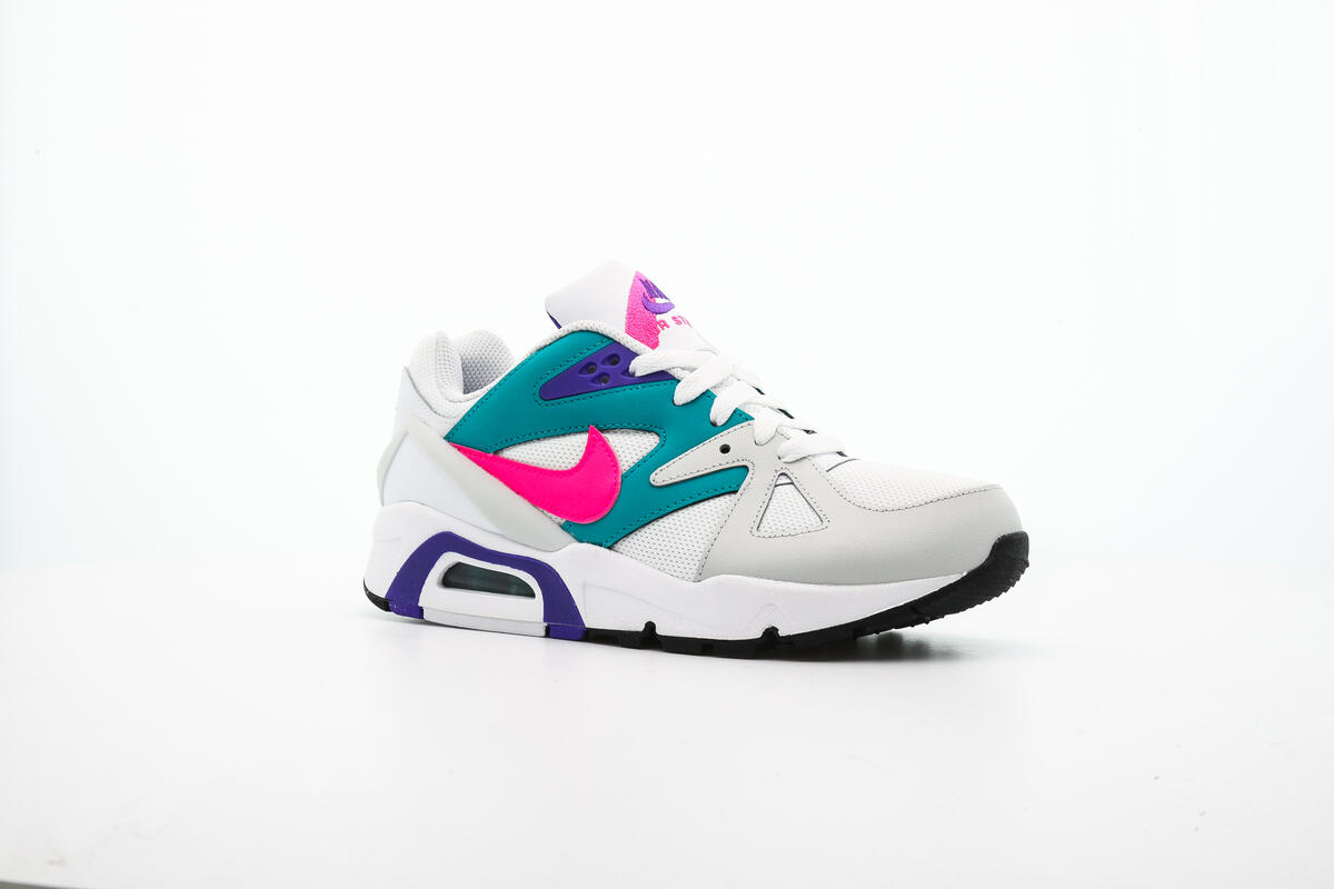 Nike Air Structure White (Women's) - Image 9