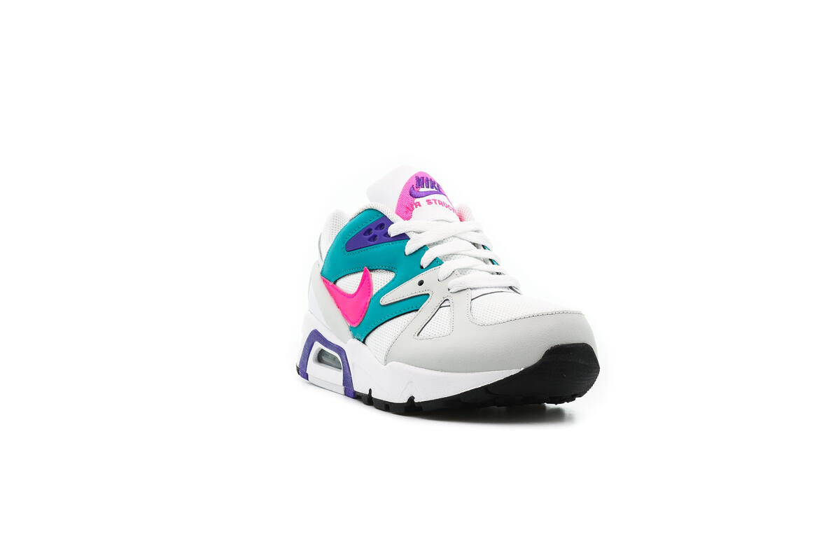 Nike Air Structure White (Women's) - Image 10