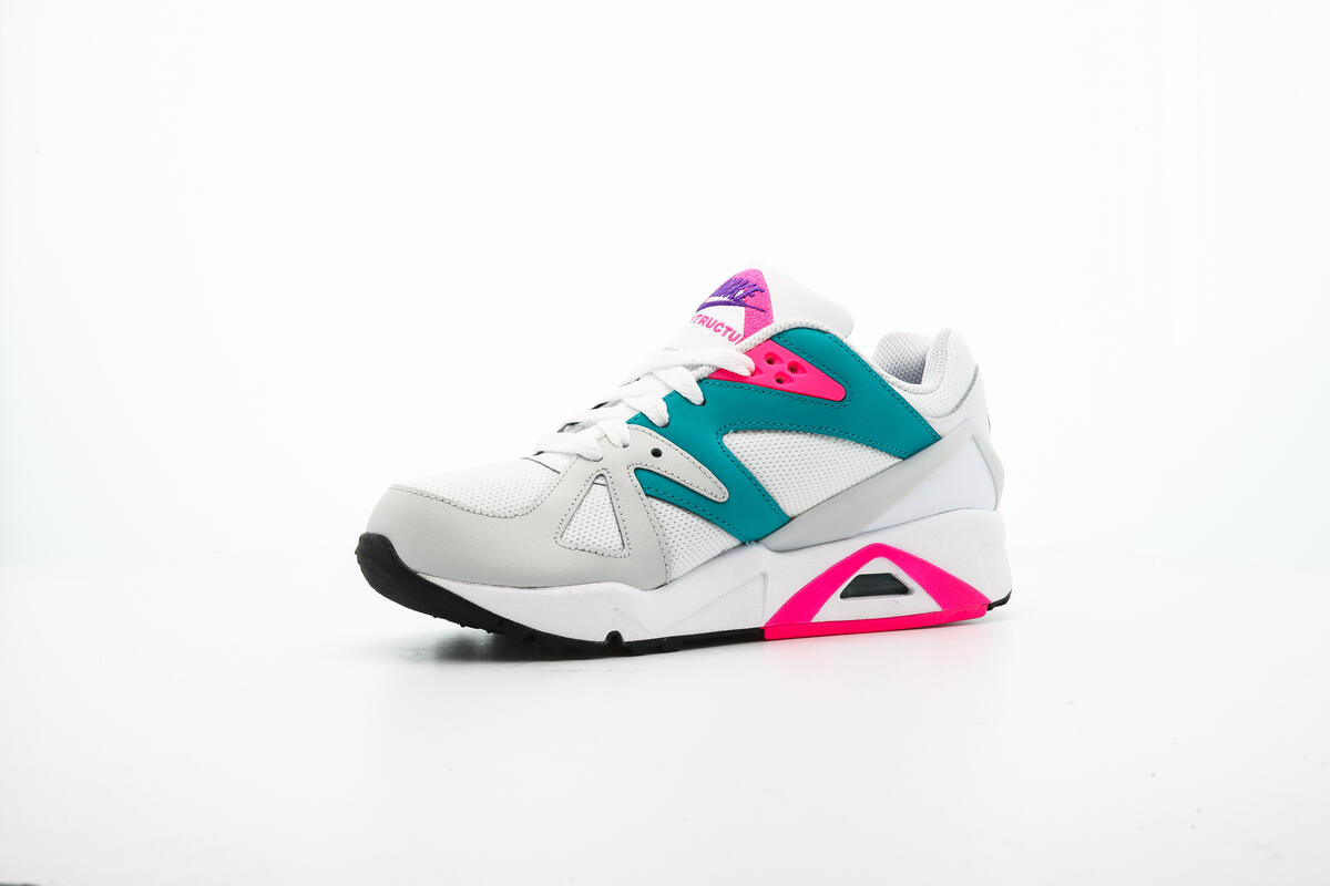 Nike Air Structure White (Women's) - Image 13