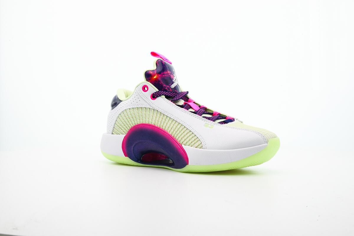 Air Jordan XXXV Low White - Image 3