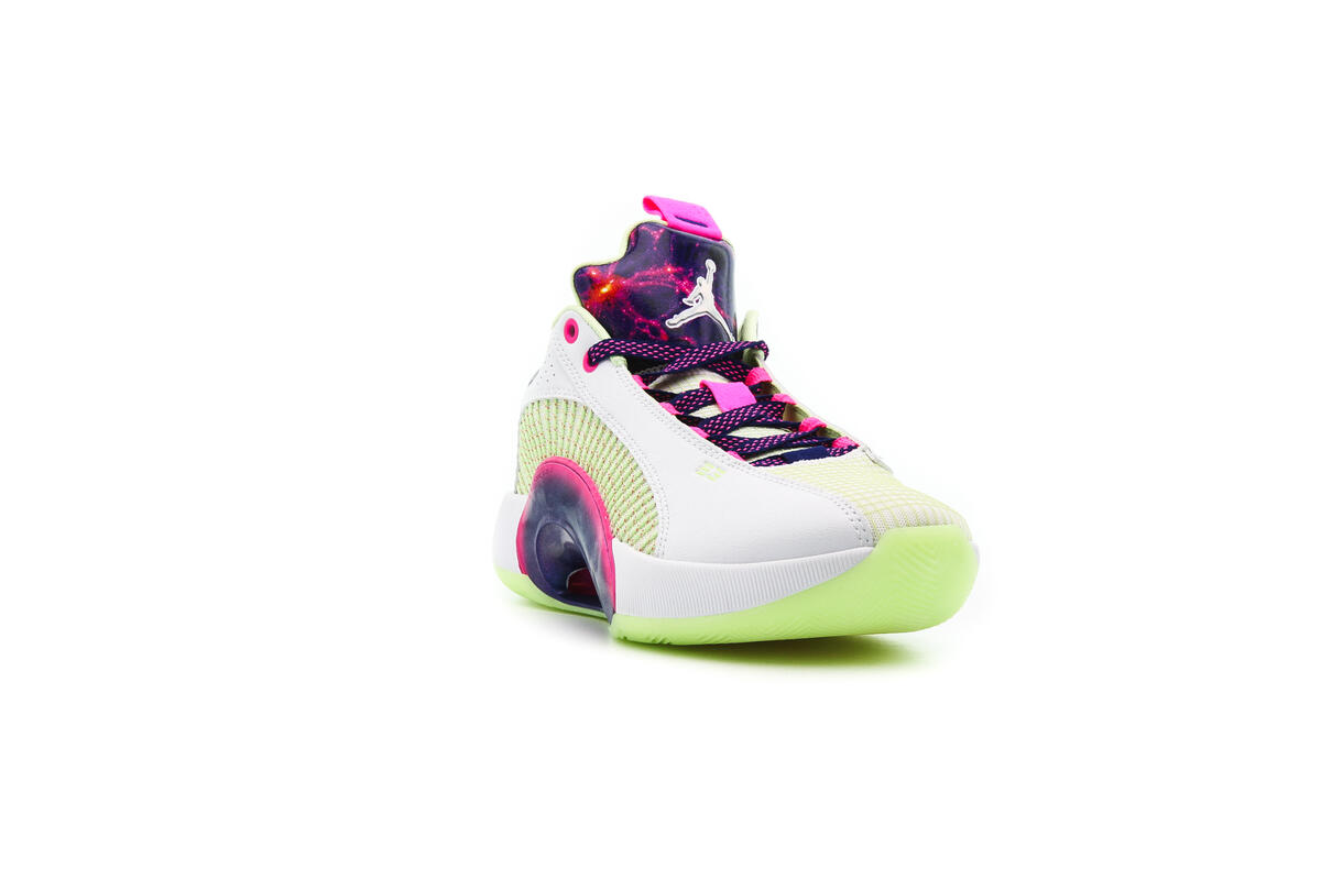 Air Jordan XXXV Low White - Image 4