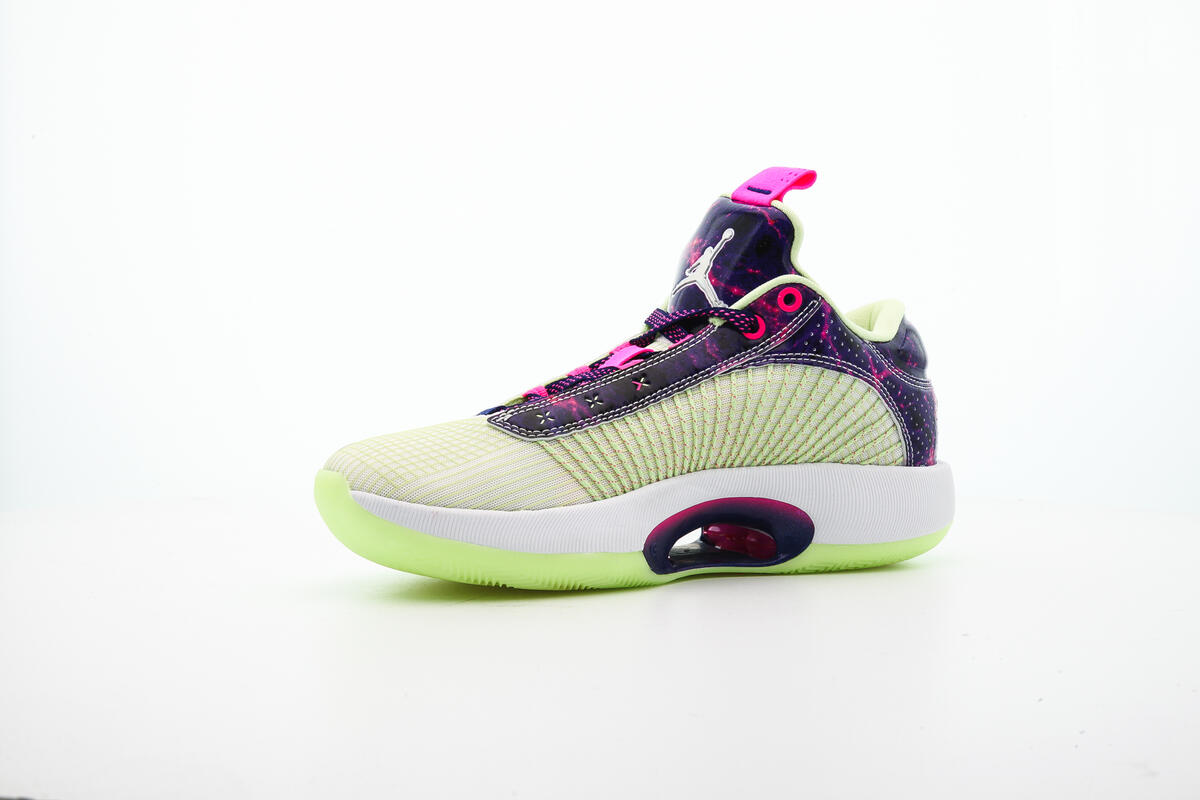 Air Jordan XXXV Low White - Image 7