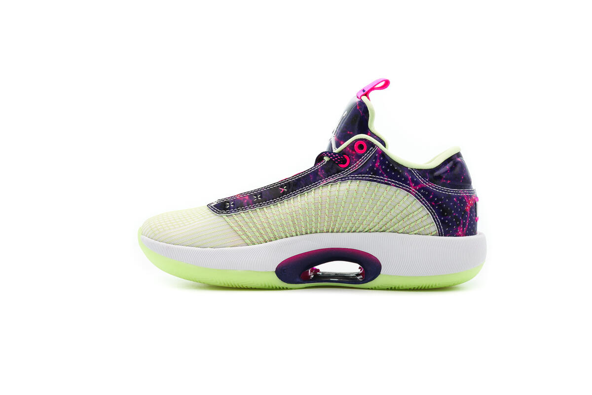 Air Jordan XXXV Low White - Image 8