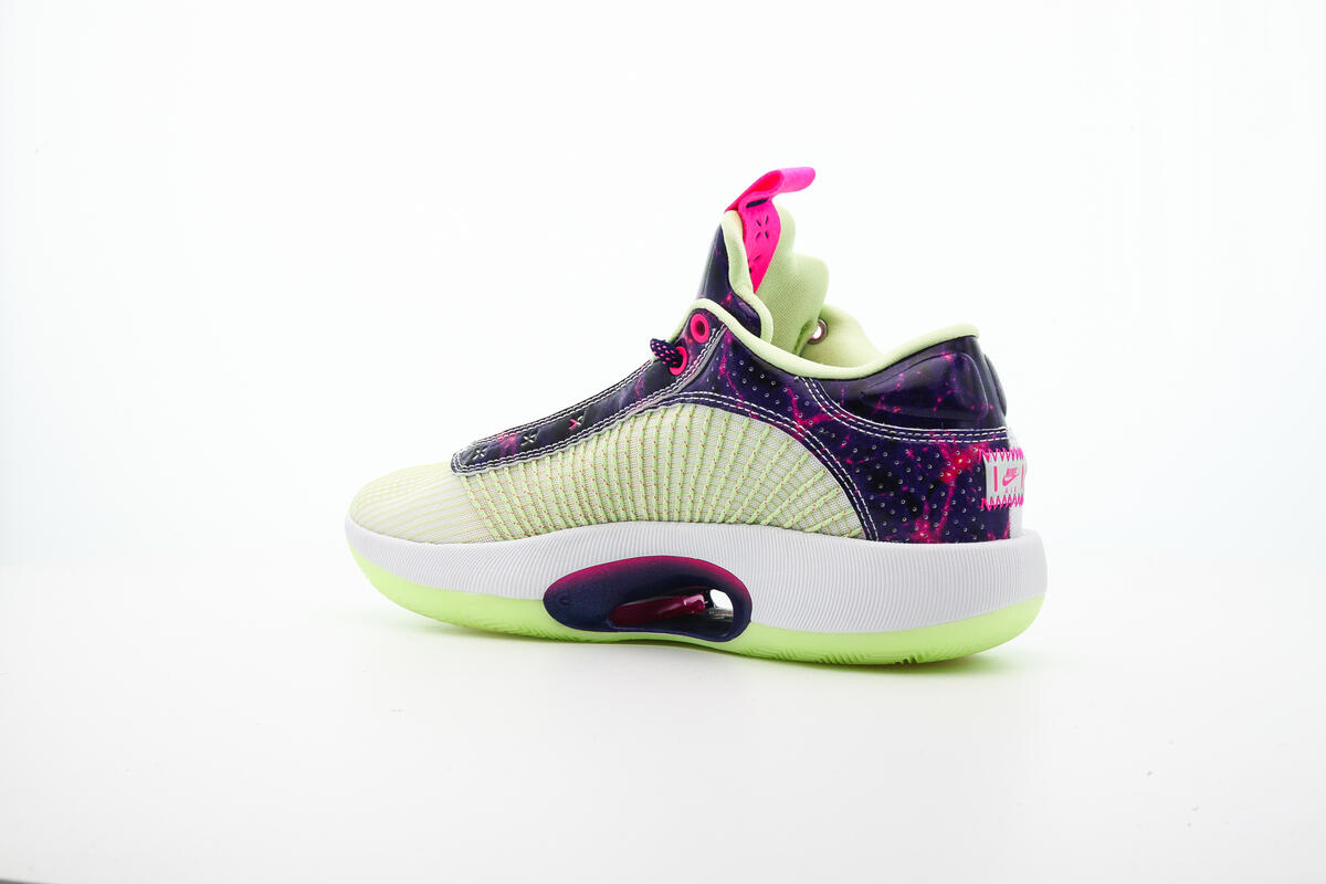 Air Jordan XXXV Low White - Image 9