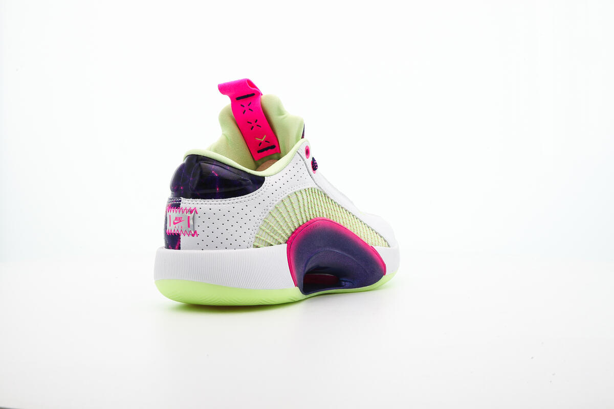 Air Jordan XXXV Low White - Image 12