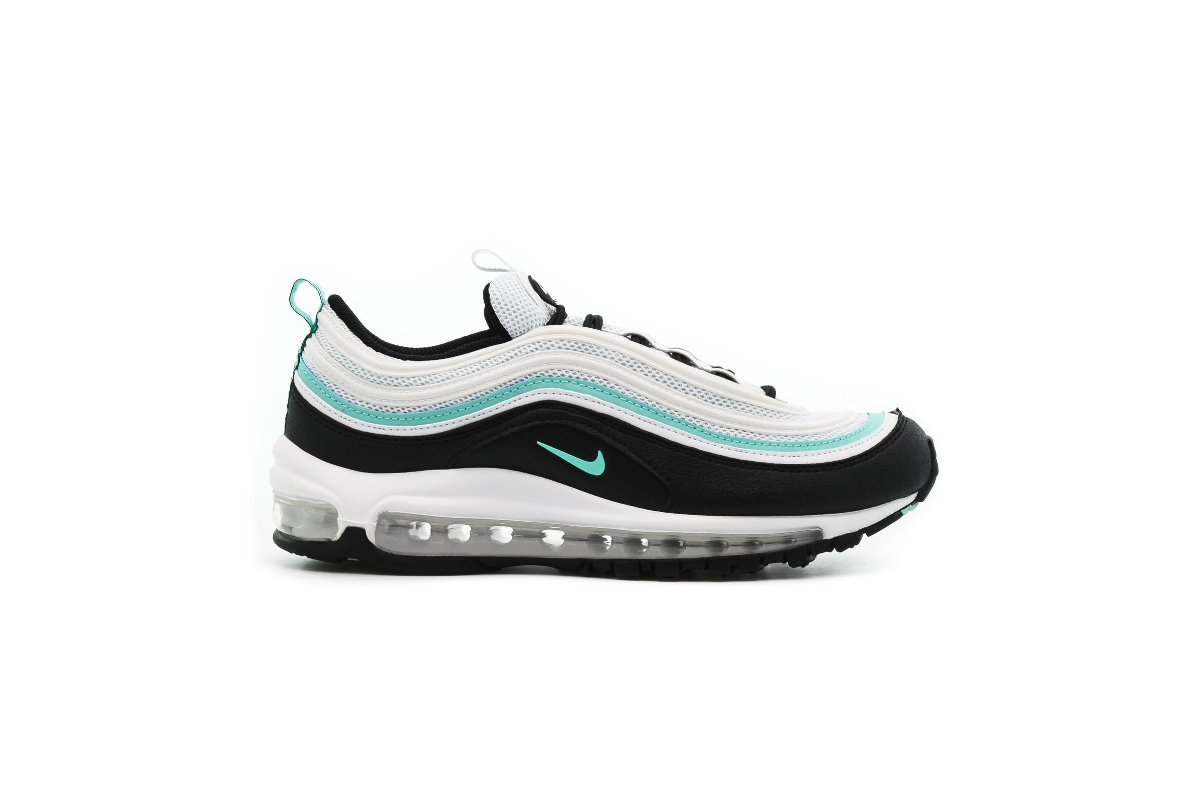 Nike AIR MAX 97 GS "WHITE"