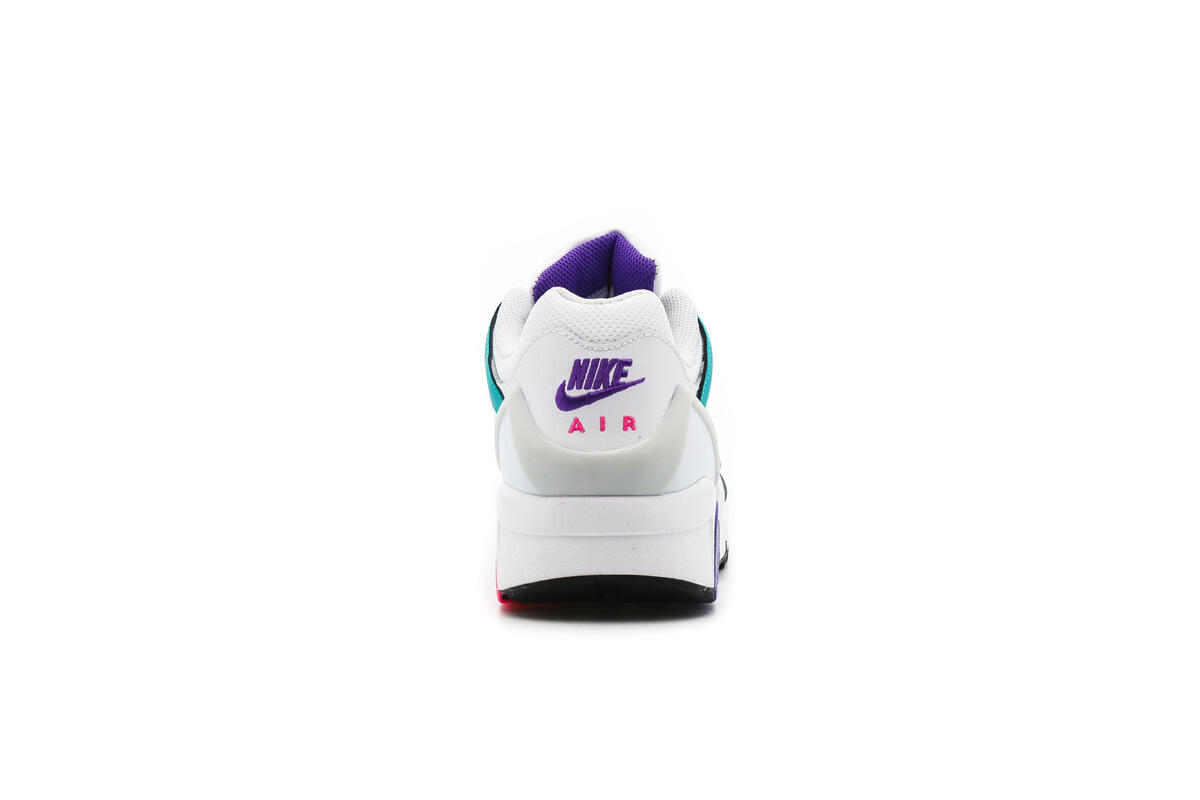 Nike Air Structure White (Women's) - Image 17