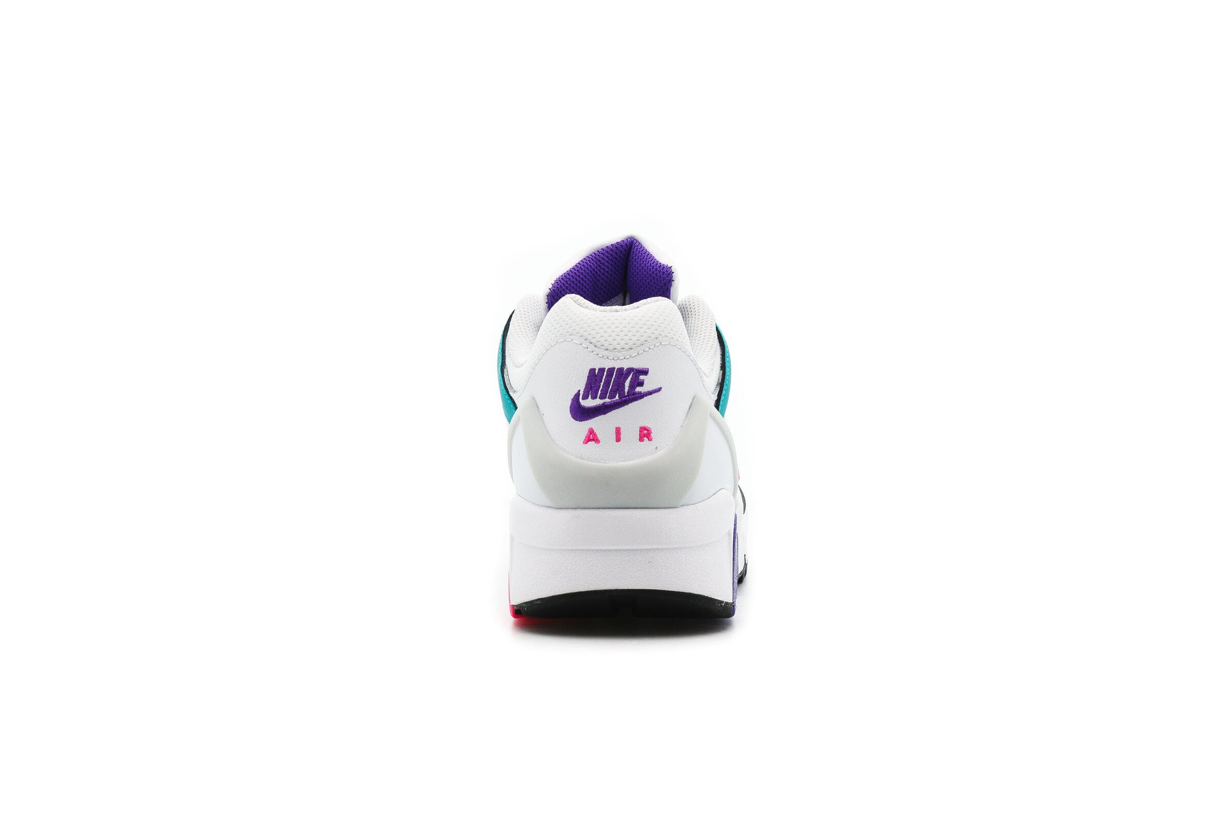 Nike WMNS AIR STRUCTURE "WHITE"