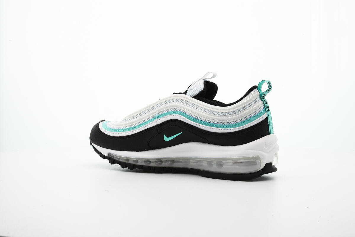 Nike Air Max 97 GS White - Image 9