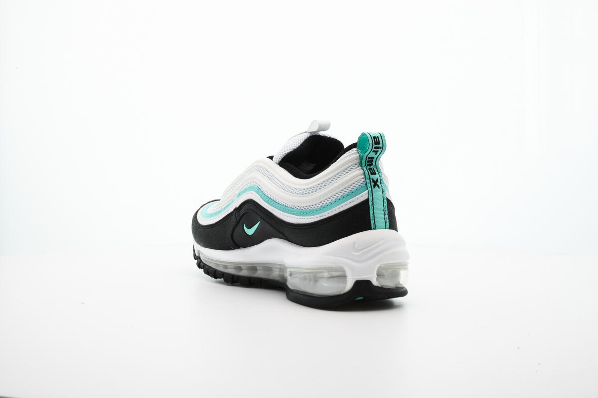 Nike Air Max 97 GS White - Image 10