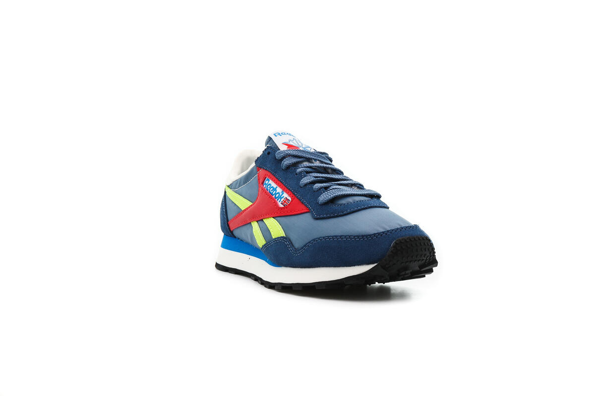 Reebok Aztec II (Blau / Rot / Gelb) - Image 10