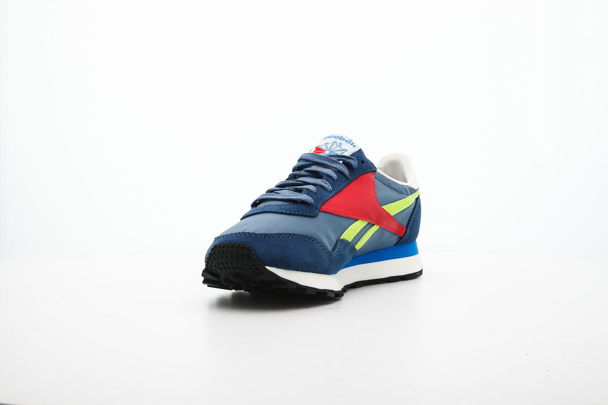 Reebok Aztec II (Blau / Rot / Gelb) - Image 12