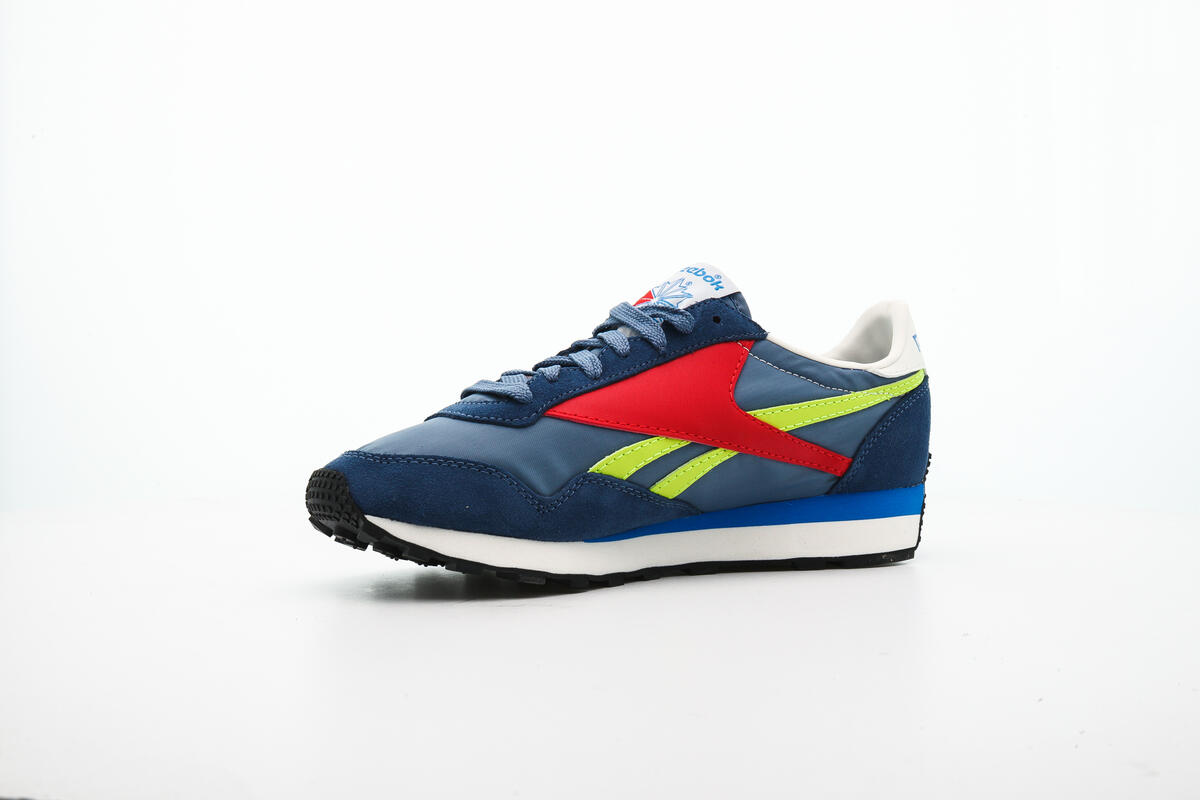Reebok Aztec II "Blue" - Image 13