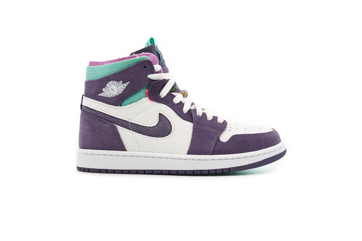Nike Air Jordan 1 Zoom Air CMFT White/Daybreak - Image 23