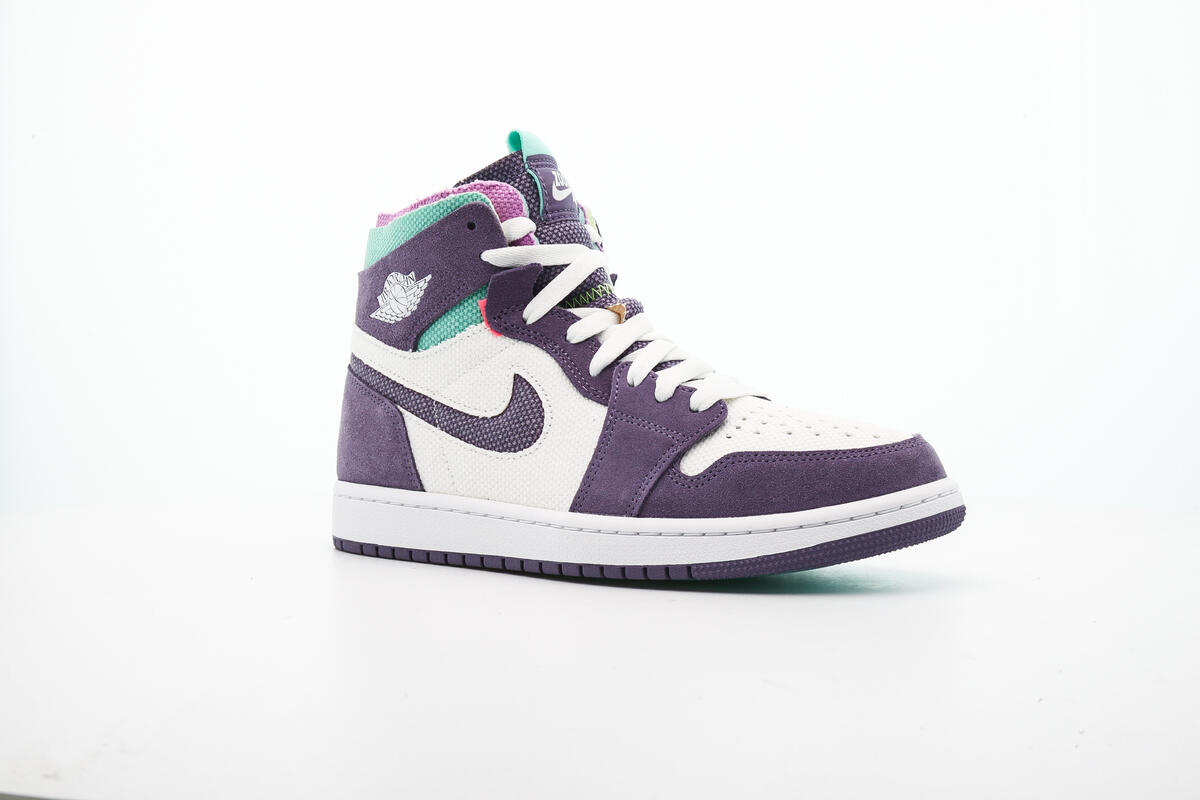 Nike Air Jordan 1 Zoom Air CMFT White/Daybreak - Image 24