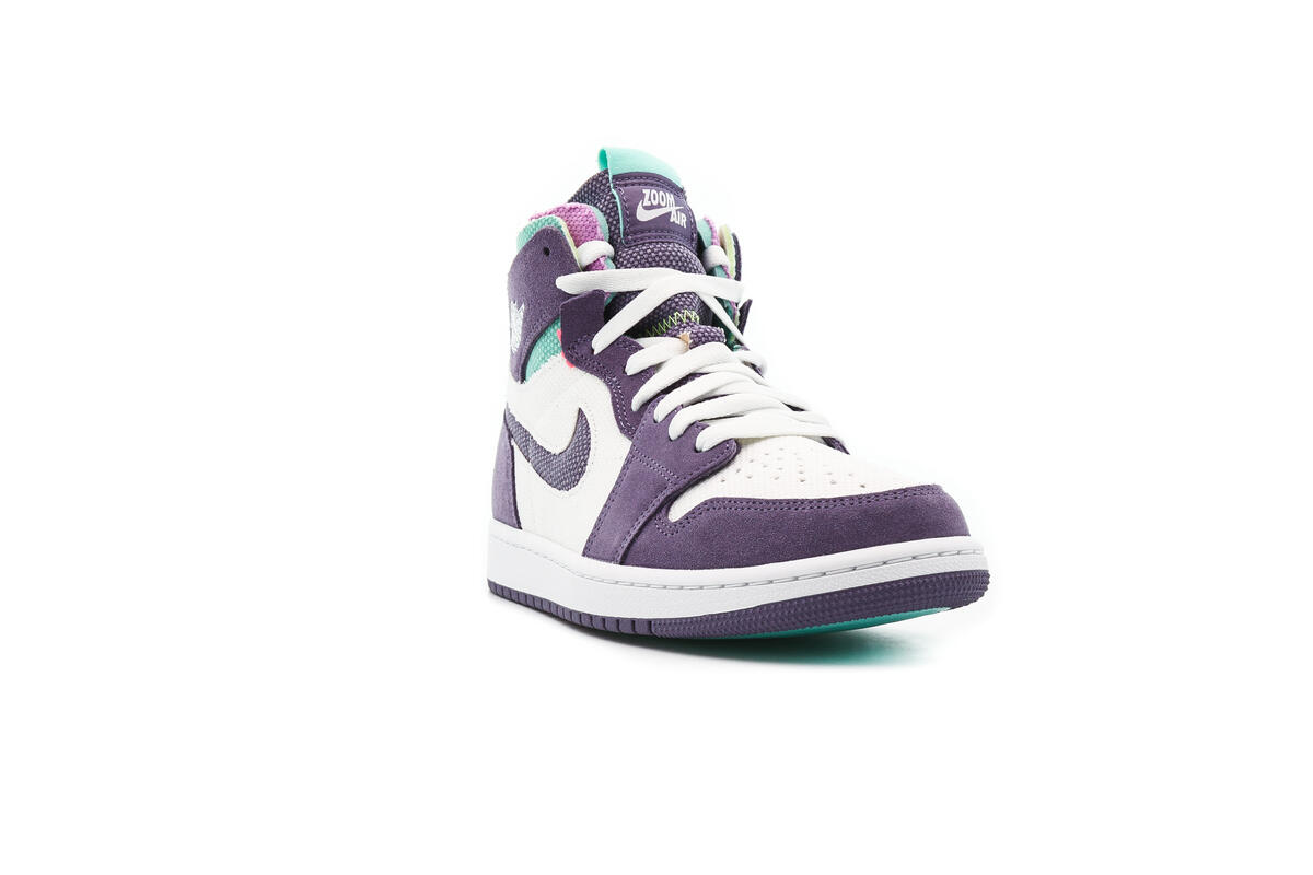 Nike Air Jordan 1 Zoom Air CMFT White/Daybreak - Image 25