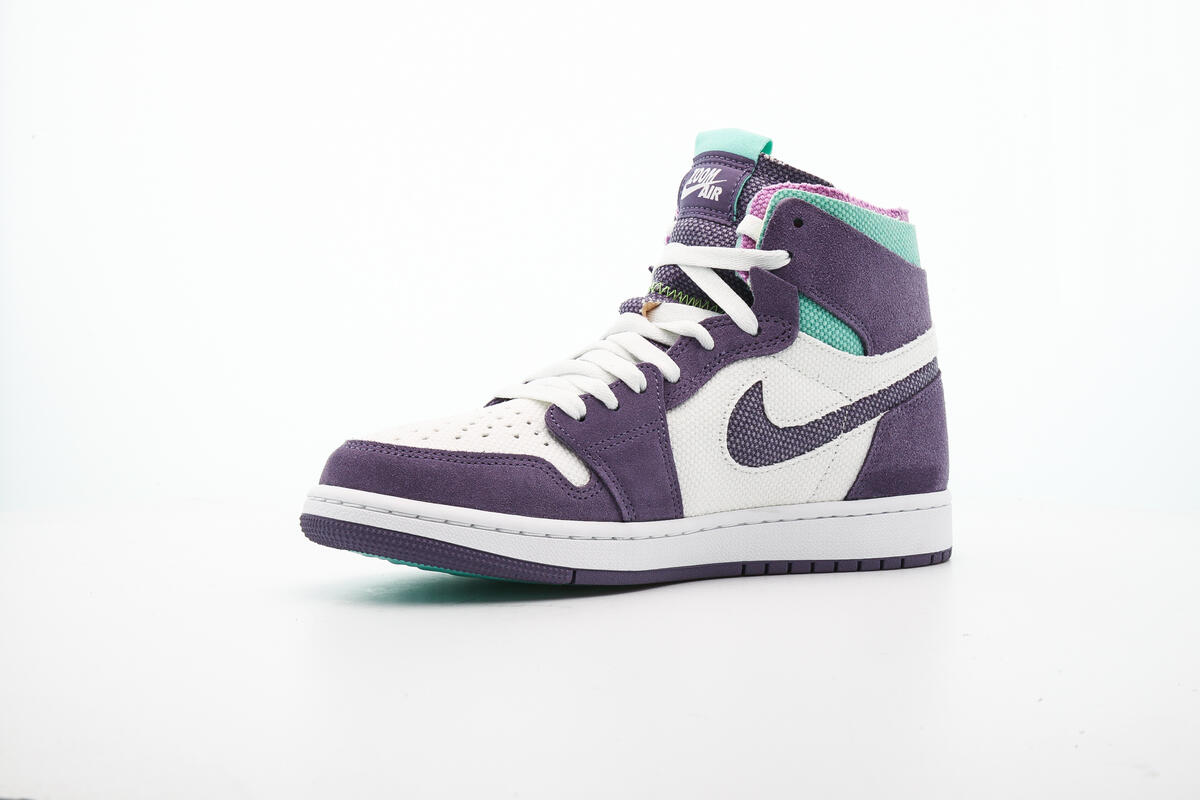 Nike Air Jordan 1 Zoom Air CMFT White/Daybreak - Image 28