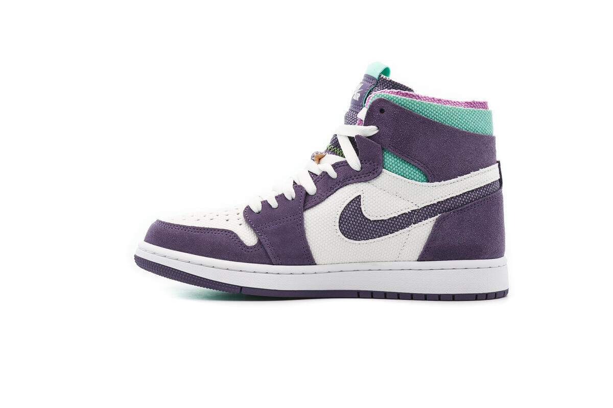 Nike Air Jordan 1 Zoom Air CMFT White/Daybreak - Image 29