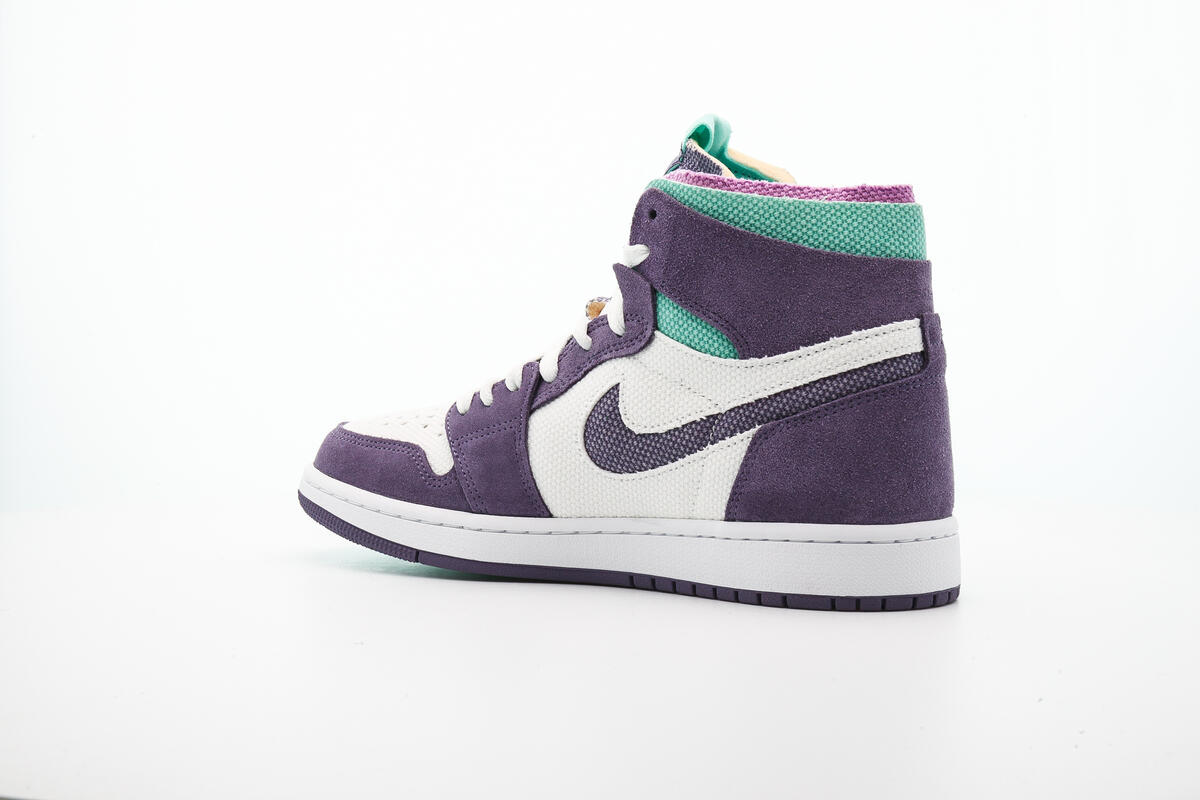 Nike Air Jordan 1 Zoom Air CMFT White/Daybreak - Image 30