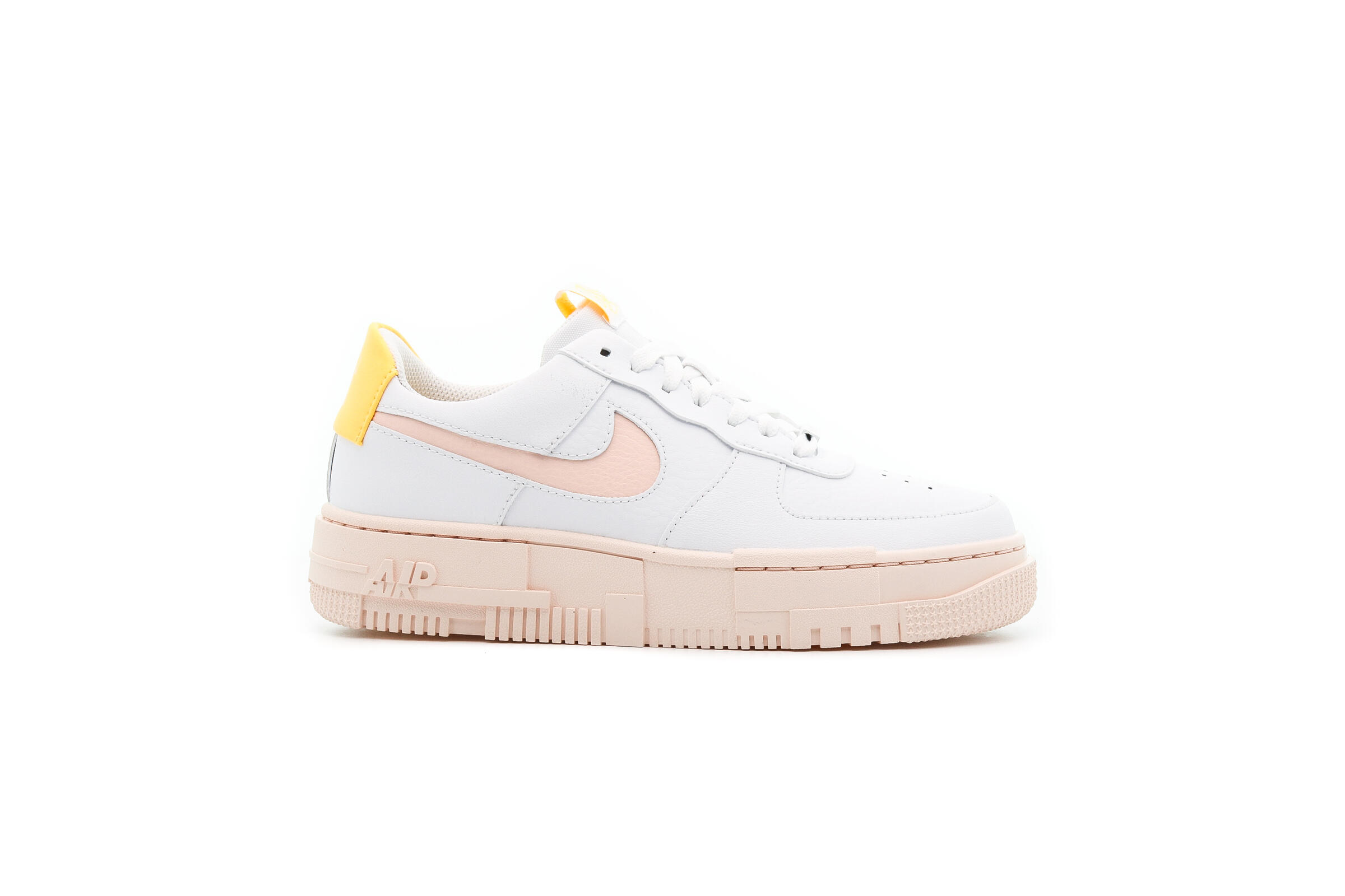 Nike WMNS AIR FORCE 1 PIXEL "ARCTIC ORANGE"