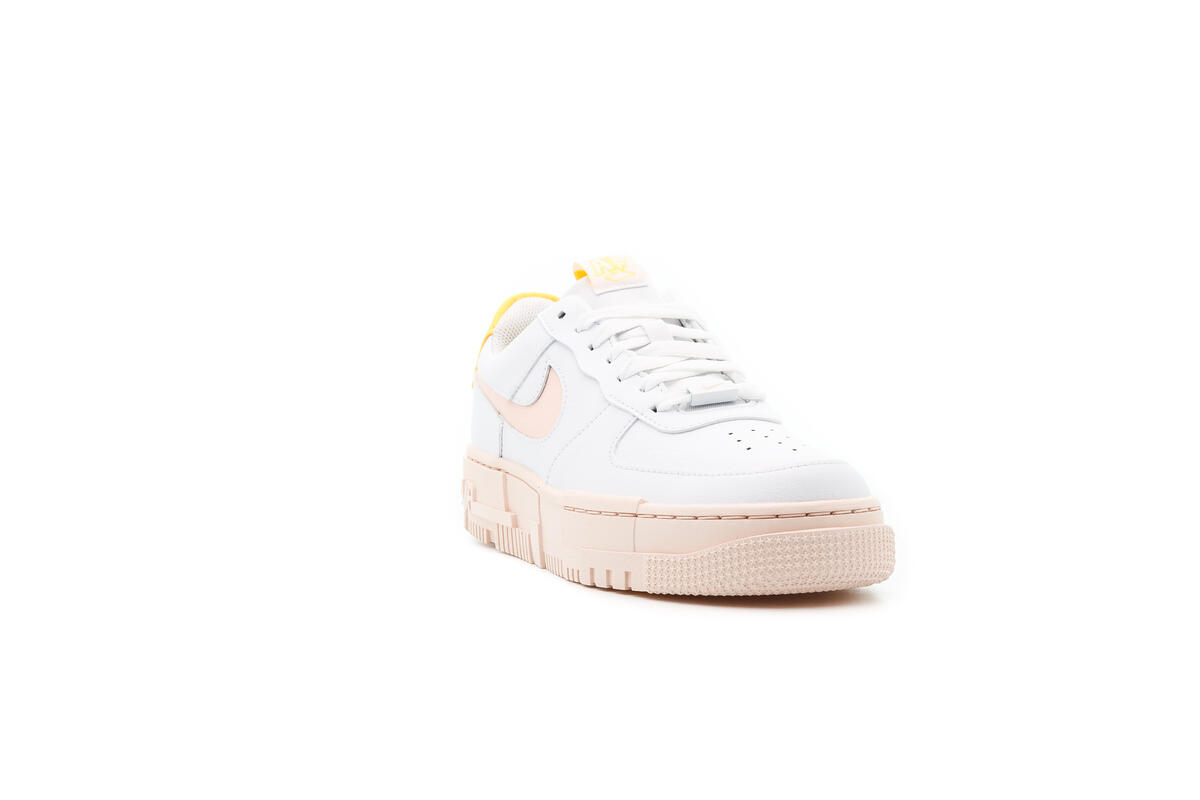 Nike Air Force 1 'Arctic Orange' (Women's) - Image 4