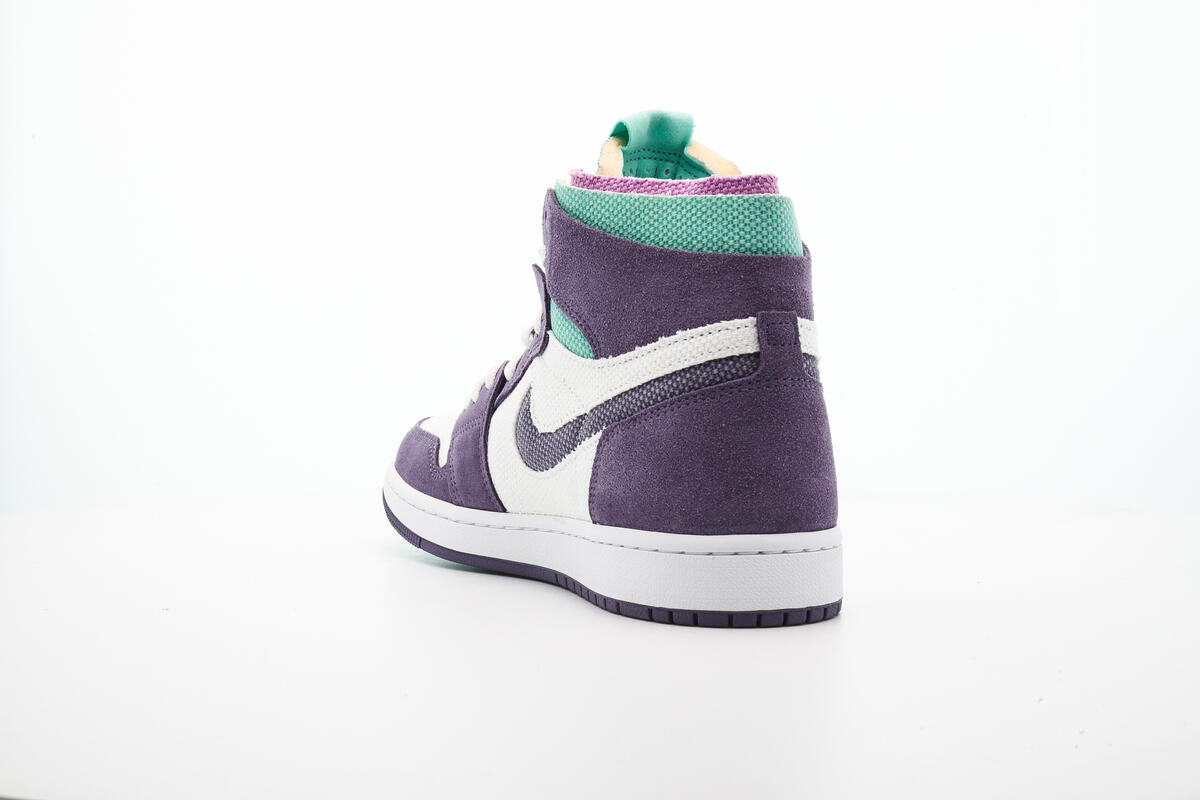 Nike Air Jordan 1 Zoom Air CMFT White/Daybreak - Image 31