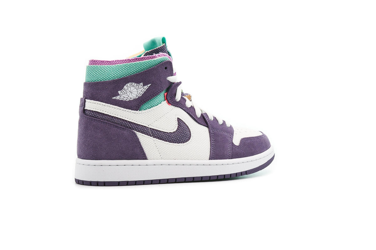 Nike Air Jordan 1 Zoom Air CMFT White/Daybreak - Image 34