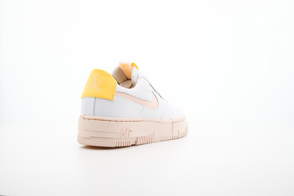 airforce pixel orange