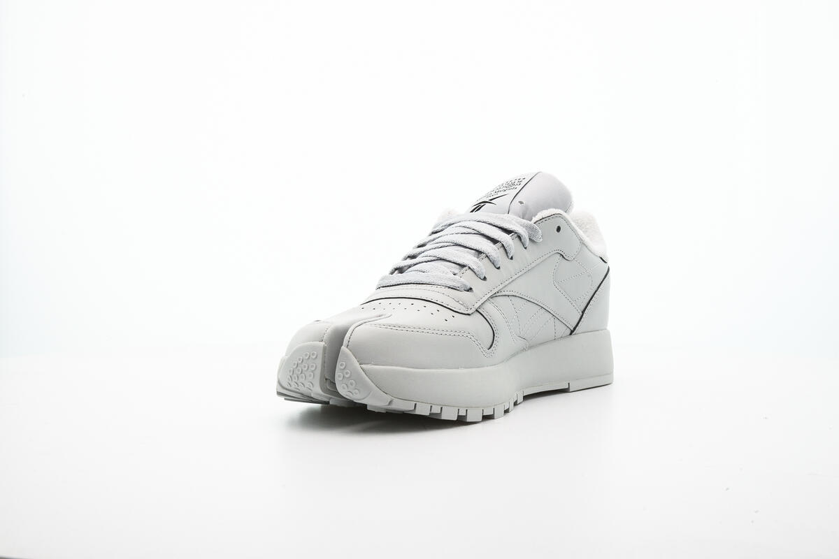 Reebok x MAISON MARGIELA PROJECT 0 CLASSIC LEATHER 