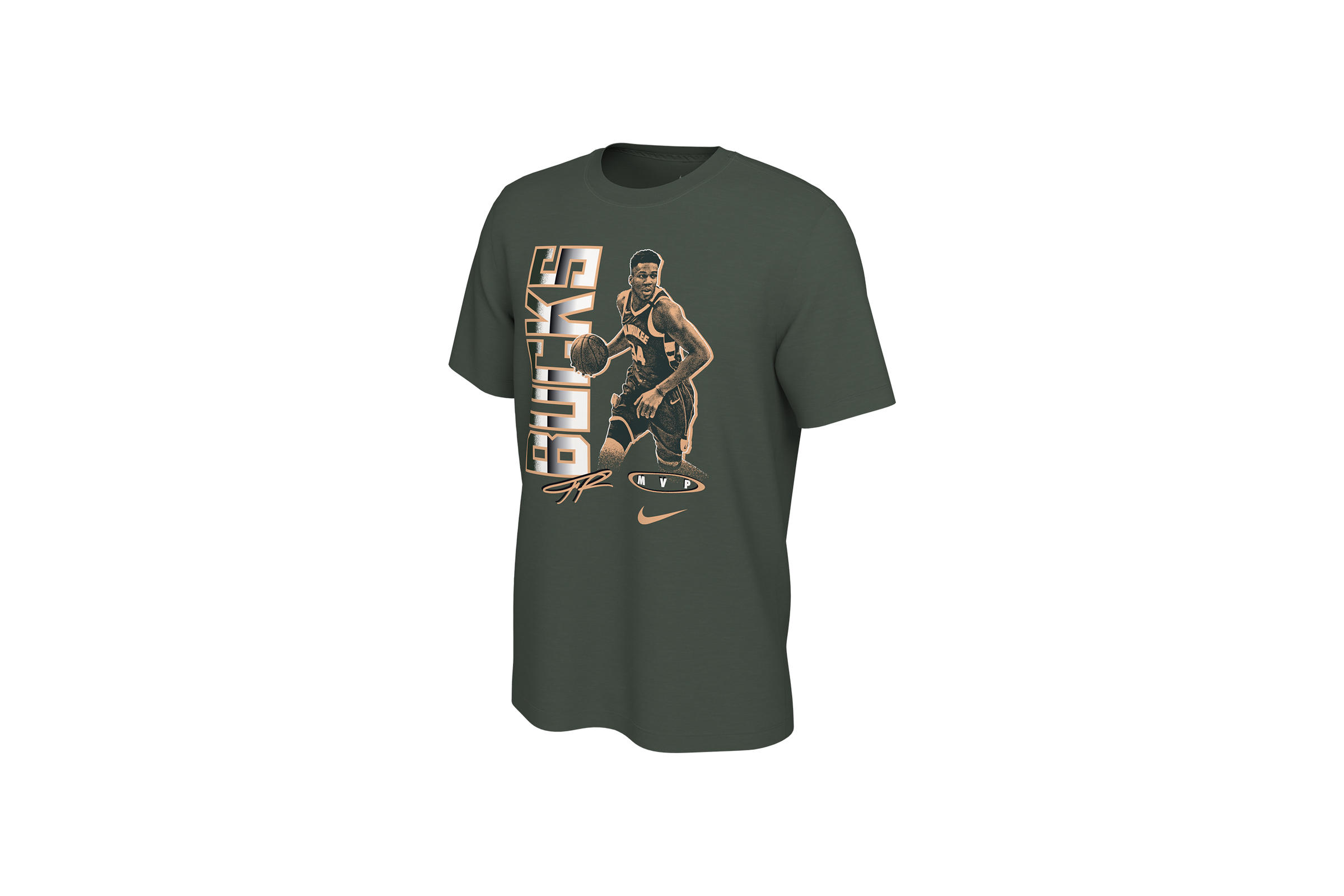 Nike SEL M NK TEE ES MVP GIANNIS "ANTETOKOUNMPO"