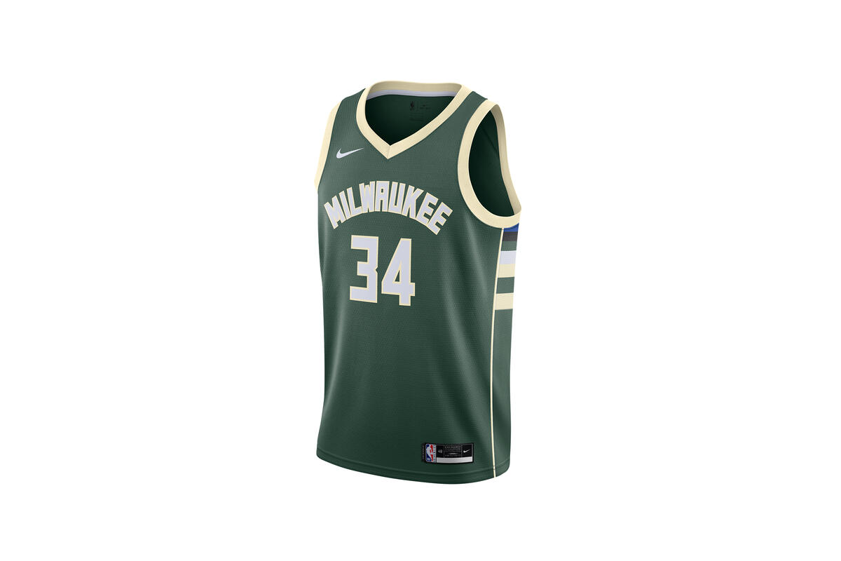 Nike Antetokounmpo Jersey - Image 4