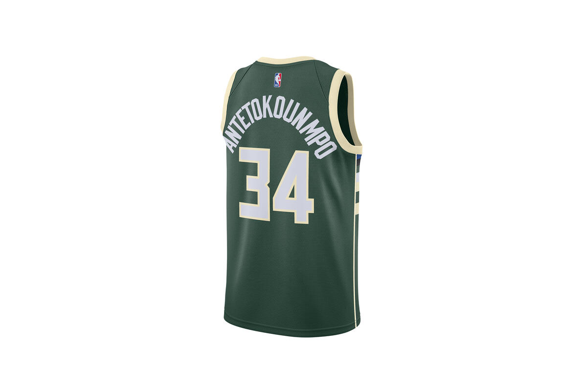 Nike Antetokounmpo Jersey - Image 5