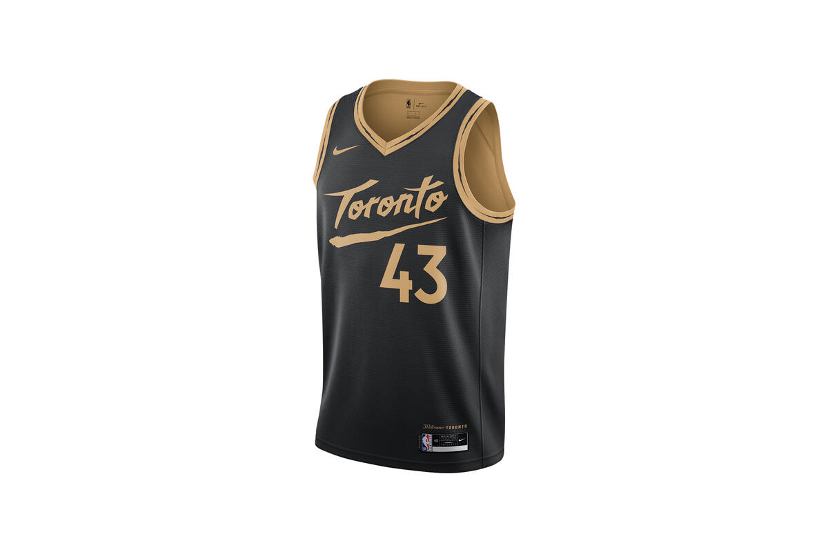 Nike NBA Jersey City Raptors Siakam - Image 3