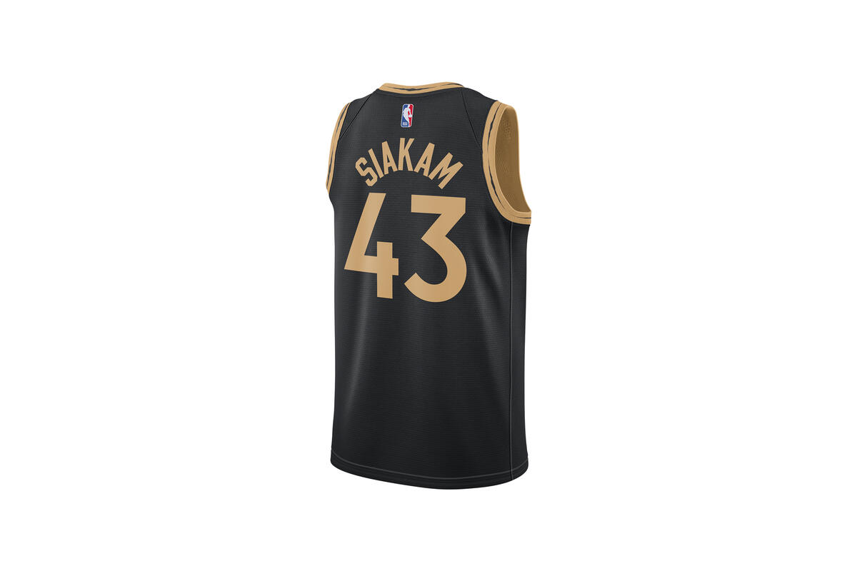 Nike NBA Jersey City Raptors Siakam - Image 4
